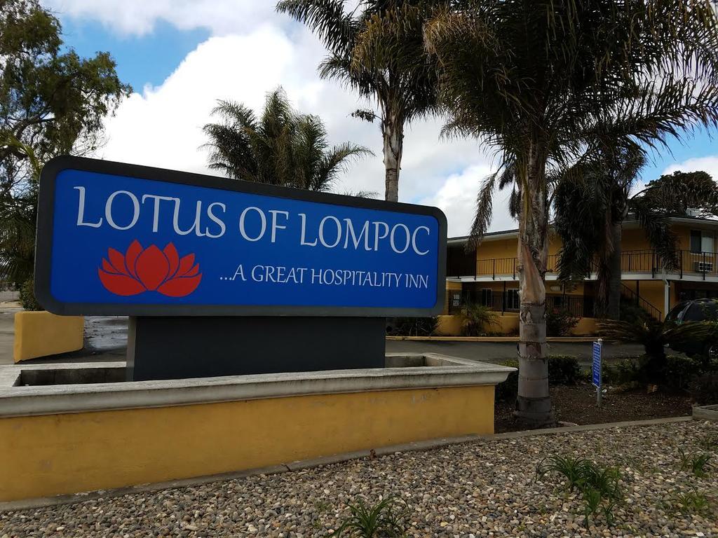 Lotus Of Lompoc - A Great Hospitality Inn Extérieur photo